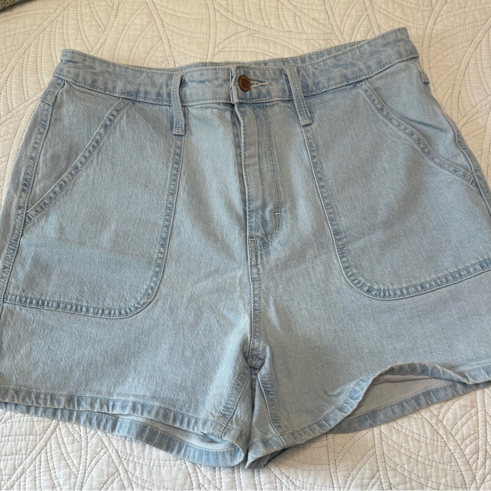 Universal Thread Jean Shorts